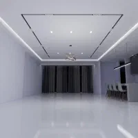 اجرای دکورکناف/طراحی و بازسازی/تایل و کابینت مدرن