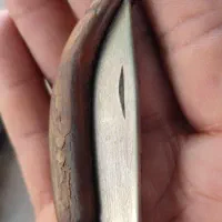 چاقو خوری قدیمی قدمت حدود۷۰سال|کلکسیون اشیاء عتیقه|مشهد, نوید|دیوار