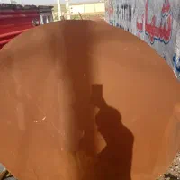 مخزن گازوییل ۱۰هزارلیتری ۲عدد