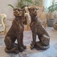 پلنگ تزیینی