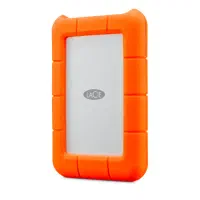 هارد اکسترنال LACIE مدل RUGGED USB-C (1TB)|قطعات و لوازم جانبی رایانه|تهران, خواجه نظام الملک|دیوار