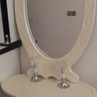 آینه شمعدان