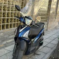 موتور اس وای ام مدل 180‌ cc