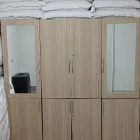 کمد سه تیکه سالم بدون شکستگی