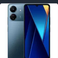 گوشی پوکوc65 تمیز در حد نو