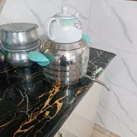 کتری و قوری اصلی