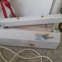 دستگاه دوخت پلاستیک