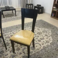 صندلی ۴ عدد سالم