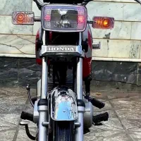هندا ۱۲۵|موتورسیکلت|بجنورد, |دیوار