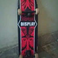 اسکیت برد حرفه ای کارکرده سالم|دوچرخه، اسکیت، اسکوتر|مشهد, پنجتن|دیوار