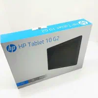 تبلت اچ پی 10 اینچ نو