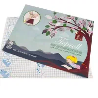 جلد کردن کتاب درسی