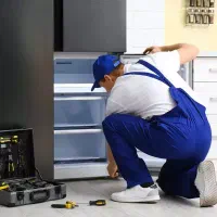 تعمیر نصب و سرویس انواع یخچال و کولر گازی و اسپیلت