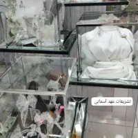 باکس بله برون، تزئین ماشین عروس، دسته گل عروس