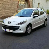 207 مدل۱۴۰۲ فرمان برقی صفر خشک|خودرو سواری و وانت|تبریز, |دیوار