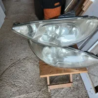 چراغ جلوی ۲۰۶