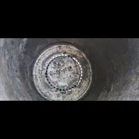 تنور گازی کم کار در حد نو|اجاق گاز و لوازم برقی پختوپز|بوکان, |دیوار