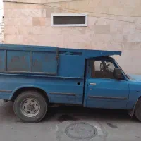 حمل نخاله و تهیه مصالح ساختمانی با نیسان کمپرسی