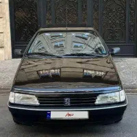 پژو مدل ۸۴ درحد خشک|خودرو سواری و وانت|بیرجند, |دیوار