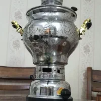 سماور  گازی