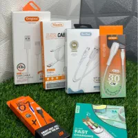 کابل شارژر ماکسوم تایپ سی