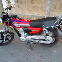 احسان 125 در حد