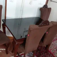 میز ناهار خوری ۴نفره