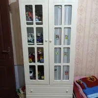 کمد لباس و اسباب بازی کودک