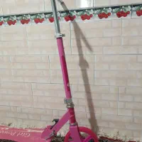 اسکوتر سایز بزرگ دخترانه|دوچرخه، اسکیت، اسکوتر|یاسوج, |دیوار