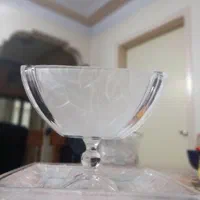 ست میوه‌خوری پایه‌دار و شیرینی‌خوری|ظروف سرو و پذیرایی|تهران, نیلوفر|دیوار