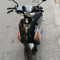 موتور سوزوکی لتس فور