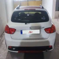 کوییک RS سفید قرمز|خودرو سواری و وانت|خمینی‌شهر, |دیوار