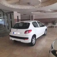 پژو 207 اتوماتیک مدل 1390 سفید|خودرو سواری و وانت|تهران, تهرانسر شمالی|دیوار