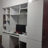 کمد لباس ، کتابخانه ، میز کامیپوتر