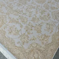 فرش۱۲۰۰شانه بدون حاشیه نخ ترک|فرش|قدس, شهر‌قدس|دیوار