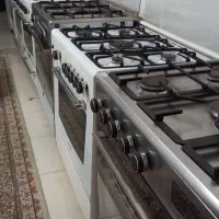 اجاق‌گاز تمام استیل مارک آرویک