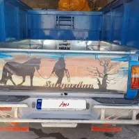 نیسان رادیال اپشنال بنزینی ۴۰۳|خودرو سواری و وانت|بهبهان, |دیوار