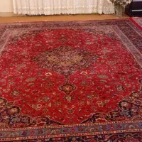 ۳ تخته فرش ۱۲متری دستبافت|فرش|ری, دولتآباد|دیوار