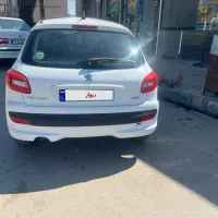 ۲۰۷مدل۴۰۱پانورما|خودرو سواری و وانت|بستان آباد, |دیوار