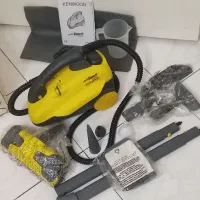 دستگاه بخارشوی کنوود 1200وات