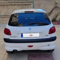 206 تیپ ۲ tu3 استثنائی 1401