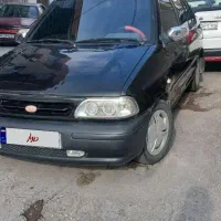 پراید مدل ۸۳