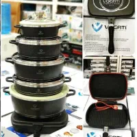 سرویس قابلمه ووگاتی و لایف اسمایل(نقدواقساط)