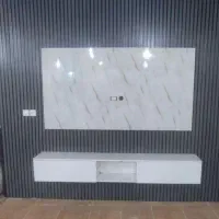 کفپوش و دیوارپوش سنگ مصنوعی ضدآب|مصالح و تجهیزات ساختمان|شوش, |دیوار