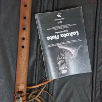 فلوت سرخپوستی ) لاکوتا نو|سازهای بادی|کرج, عظیمیه|دیوار