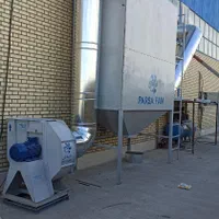 بک فیلتر ،غبارگیر،فیلتردود