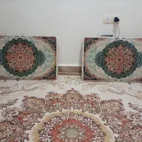 6عددپشتی سالم وبدون عیب|پشتی|بوکان, |دیوار