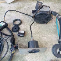 لوازم سی آن جی پراید|قطعات یدکی و لوازم جانبی|رشت, حومه رشت|دیوار