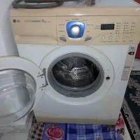 یک عدد لبا سشویی ال جی