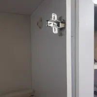 تخت نوزاد و کمد|تخت و صندلی بچه|کرمانشاه, |دیوار